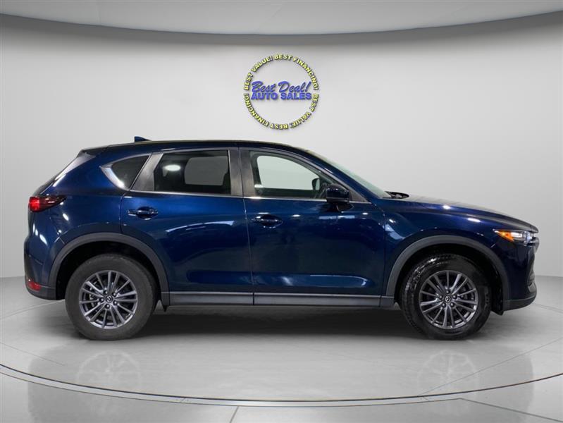 Mazda CX-5 Touring AWD 2020