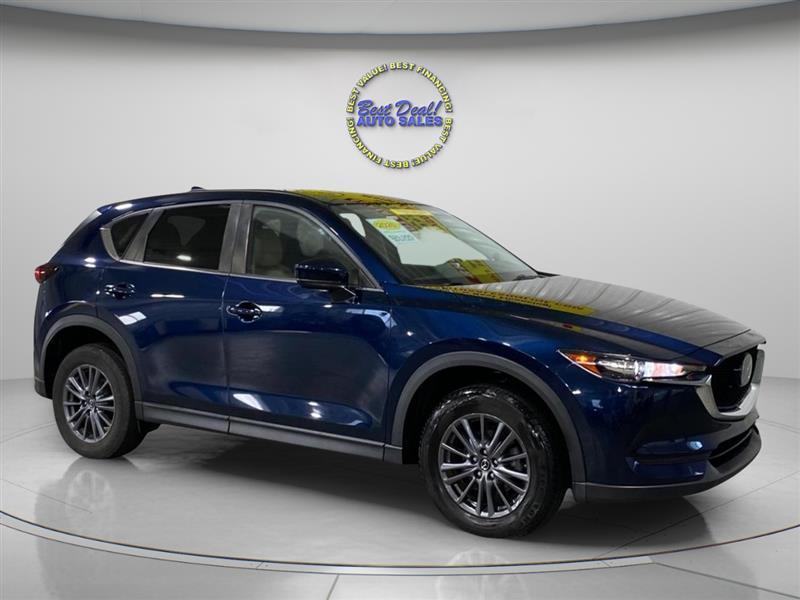 Mazda CX-5 Touring AWD 2020
