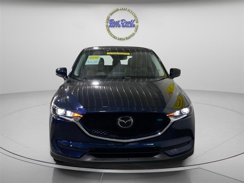 Mazda CX-5 Touring AWD 2020