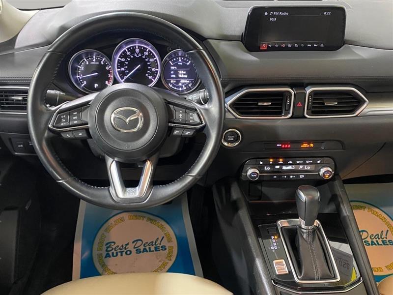 Mazda CX-5 Touring AWD 2020