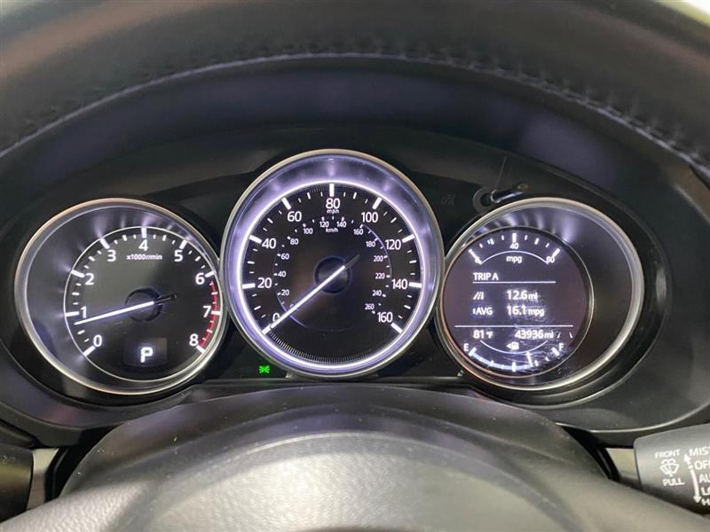 Mazda CX-5 Touring AWD 2020