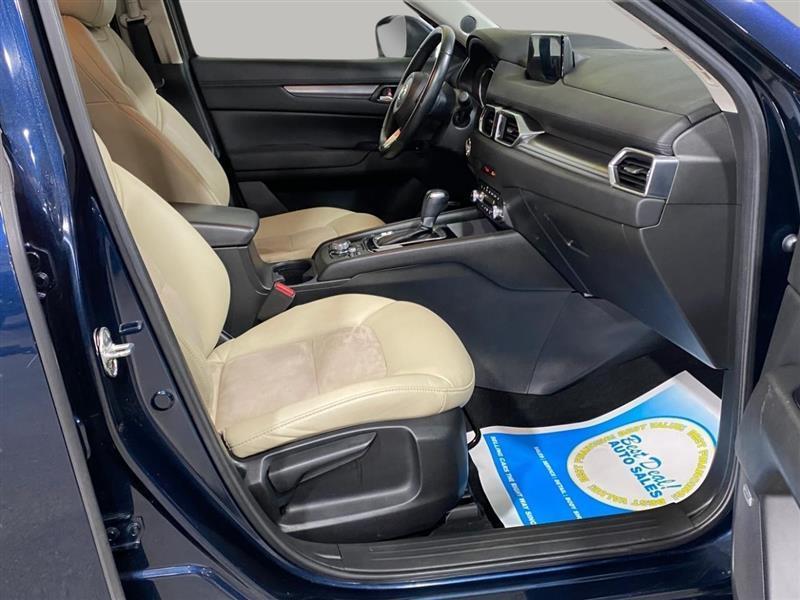 Mazda CX-5 Touring AWD 2020