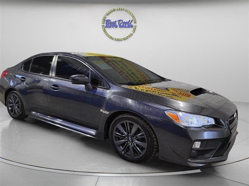 2017 Subaru WRX Base - Photo 7