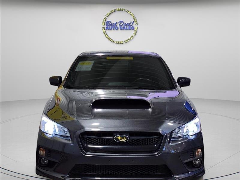 2017 Subaru WRX Base - Photo 8