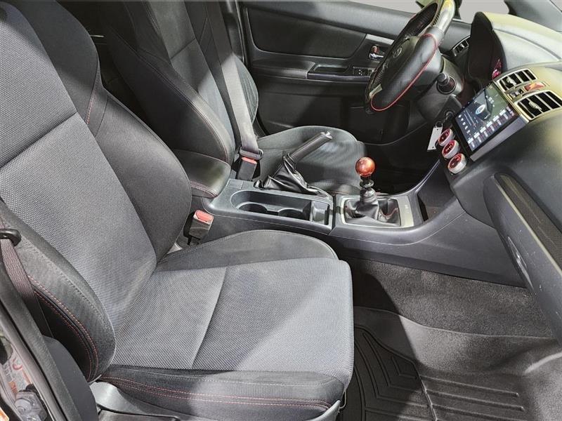 2017 Subaru WRX Base - Photo 10