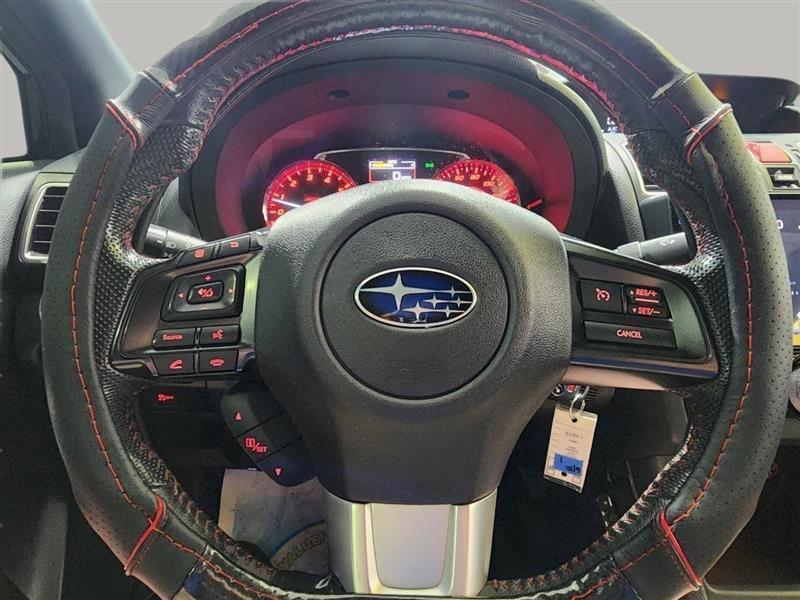 2017 Subaru WRX Base - Photo 12