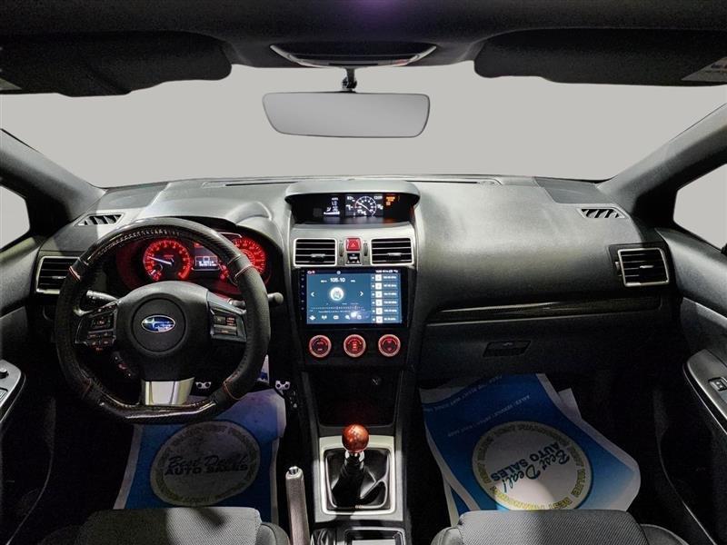 2017 Subaru WRX Base - Photo 15