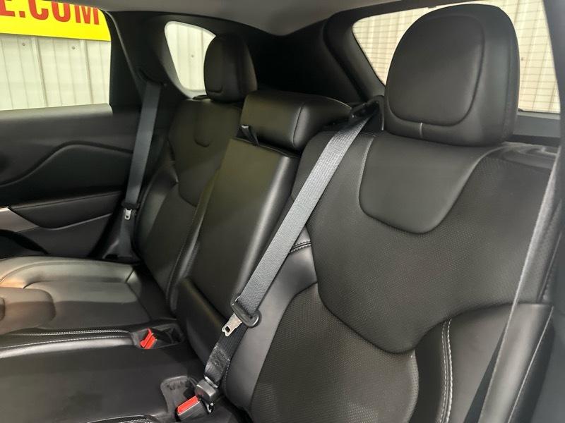 Jeep Cherokee Limited 4WD 2021