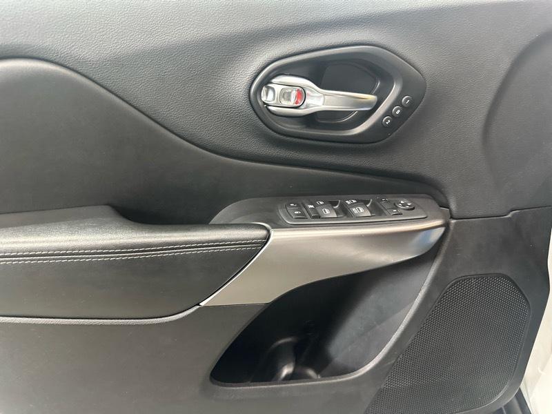 Jeep Cherokee Limited 4WD 2021