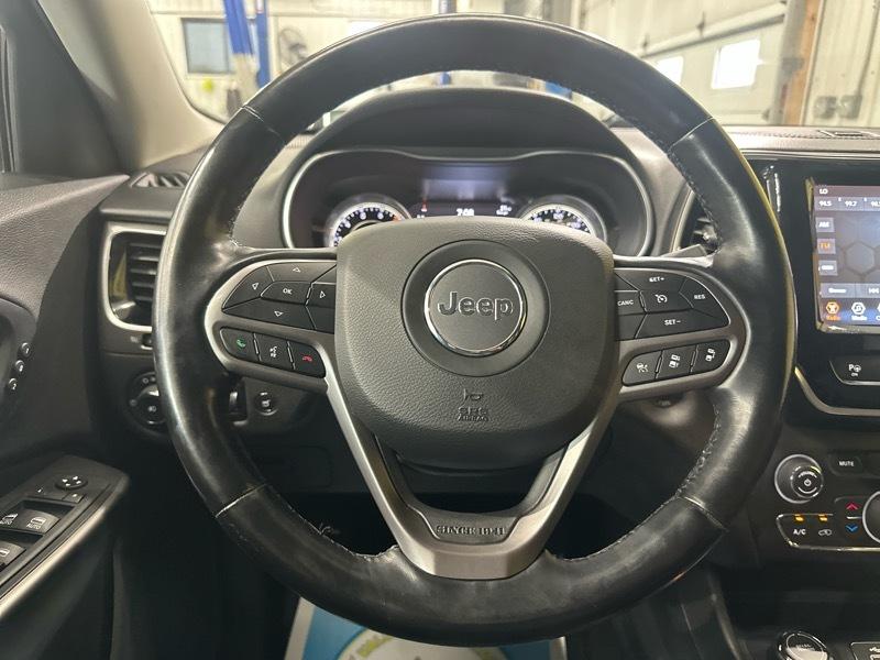 Jeep Cherokee Limited 4WD 2021