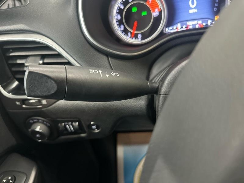 Jeep Cherokee Limited 4WD 2021