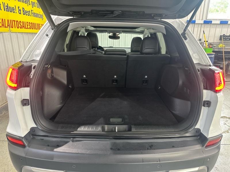 Jeep Cherokee Limited 4WD 2021