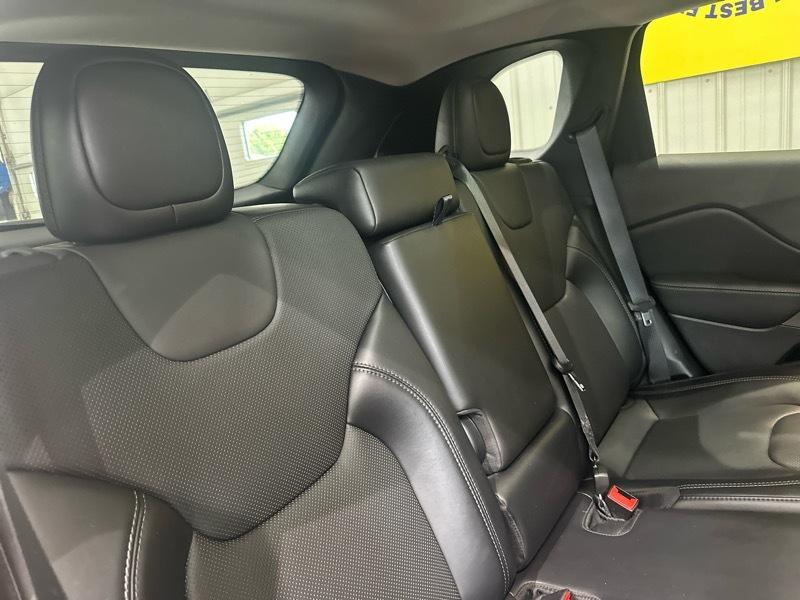 Jeep Cherokee Limited 4WD 2021