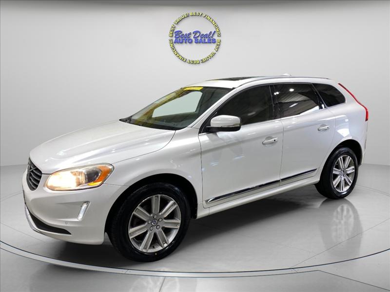 Volvo XC60 T6 Premier AWD 2016