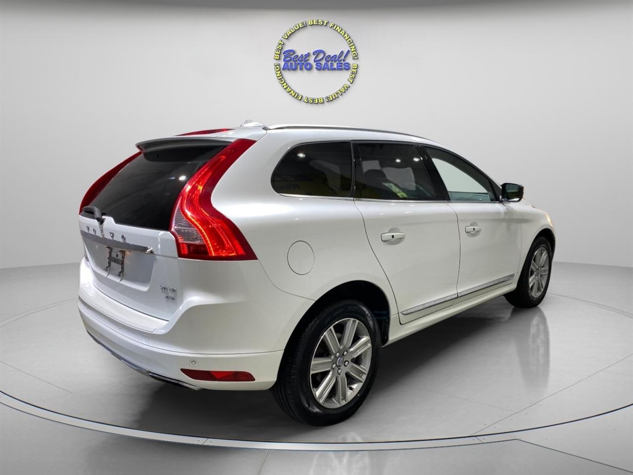 Volvo XC60 T6 Premier AWD 2016