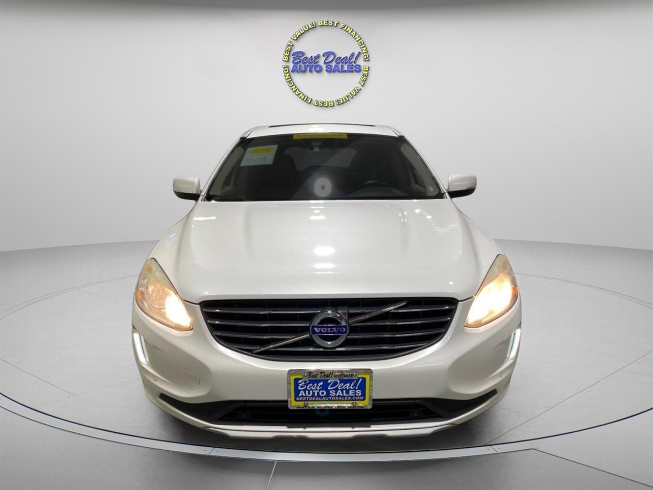 Volvo XC60 T6 Premier AWD 2016