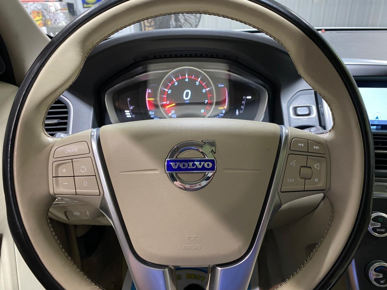 Volvo XC60 T6 Premier AWD 2016