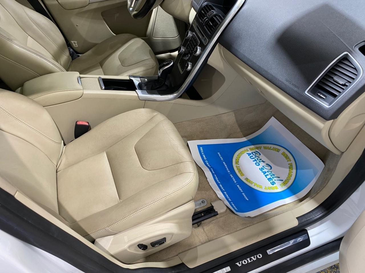 Volvo XC60 T6 Premier AWD 2016