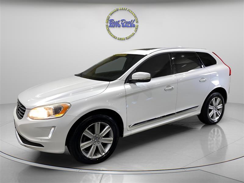 2016 Volvo XC60 T6 Premier AWD