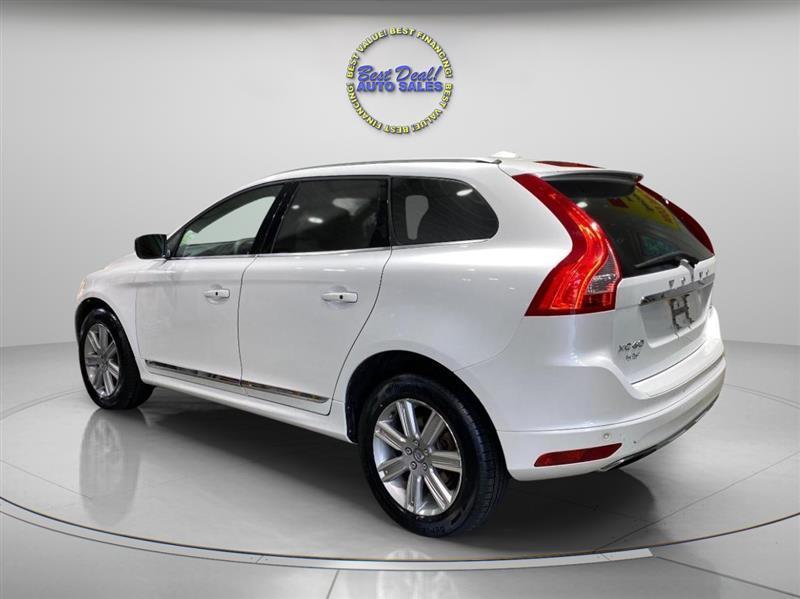 Volvo XC60 T6 Premier AWD 2016