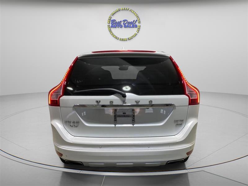 Volvo XC60 T6 Premier AWD 2016