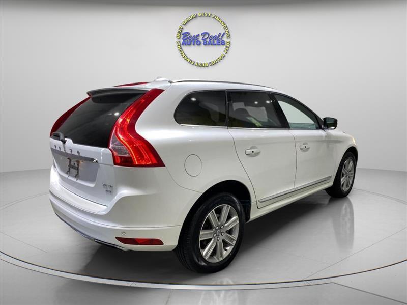 Volvo XC60 T6 Premier AWD 2016
