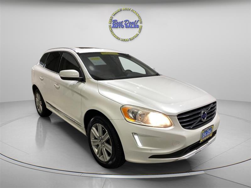 Volvo XC60 T6 Premier AWD 2016