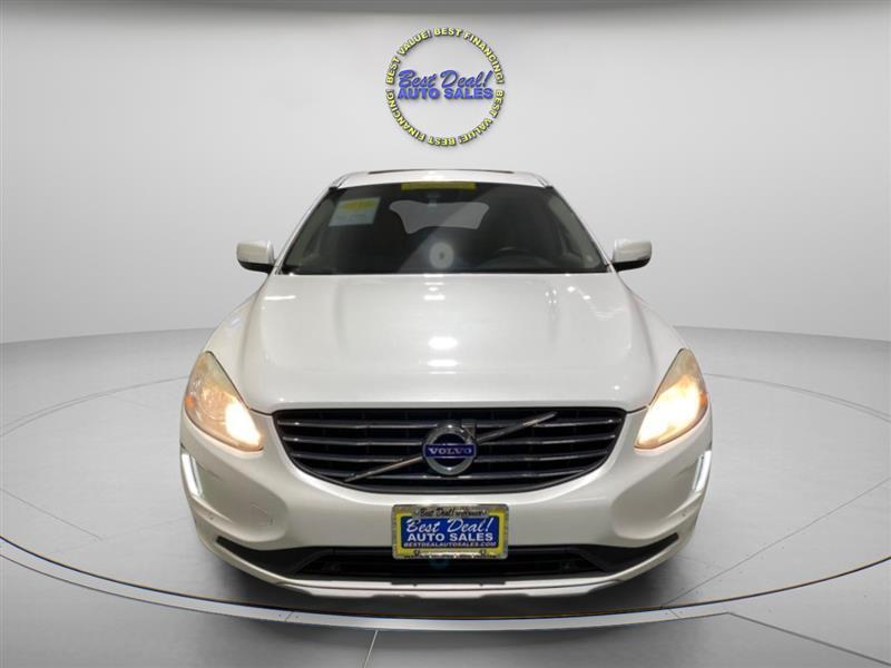 Volvo XC60 T6 Premier AWD 2016