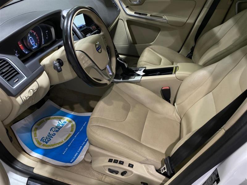 Volvo XC60 T6 Premier AWD 2016