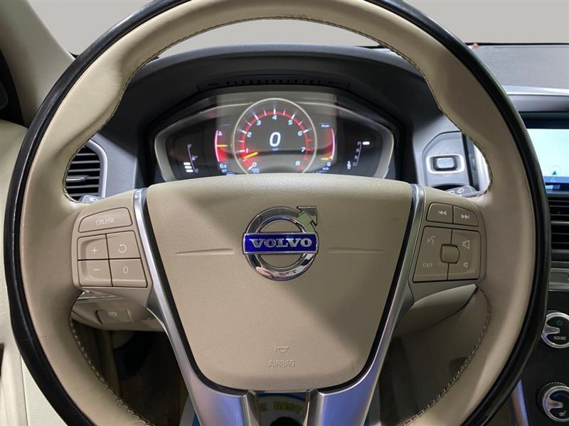 Volvo XC60 T6 Premier AWD 2016
