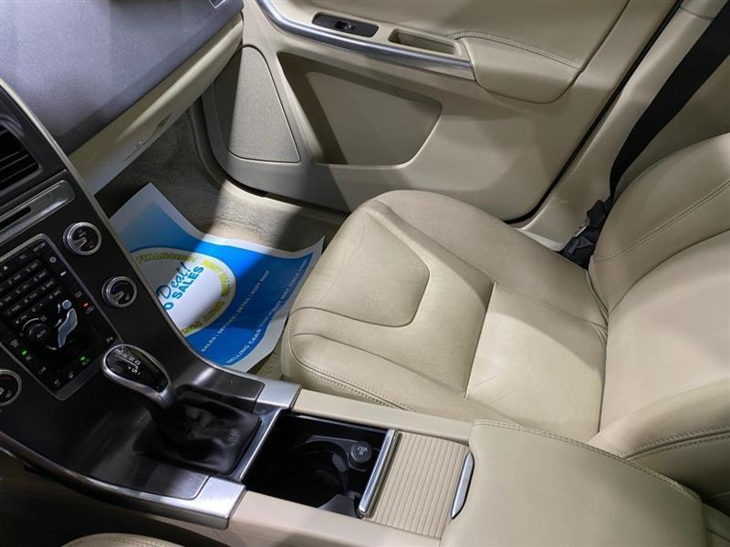 Volvo XC60 T6 Premier AWD 2016