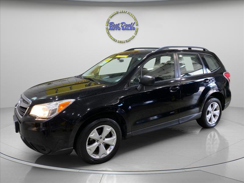 Subaru Forester 2.5i Premium 2015