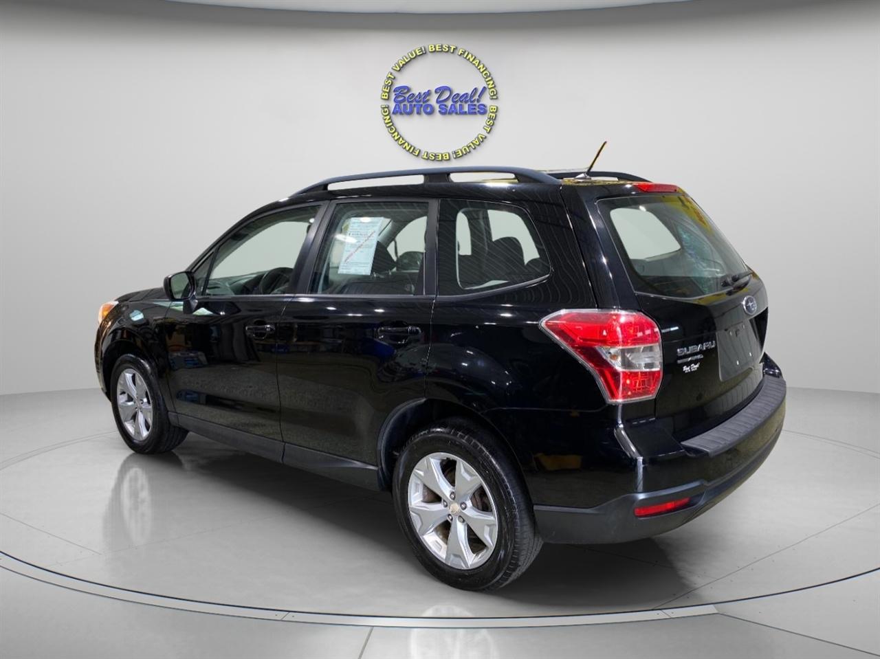 Subaru Forester 2.5i Premium 2015