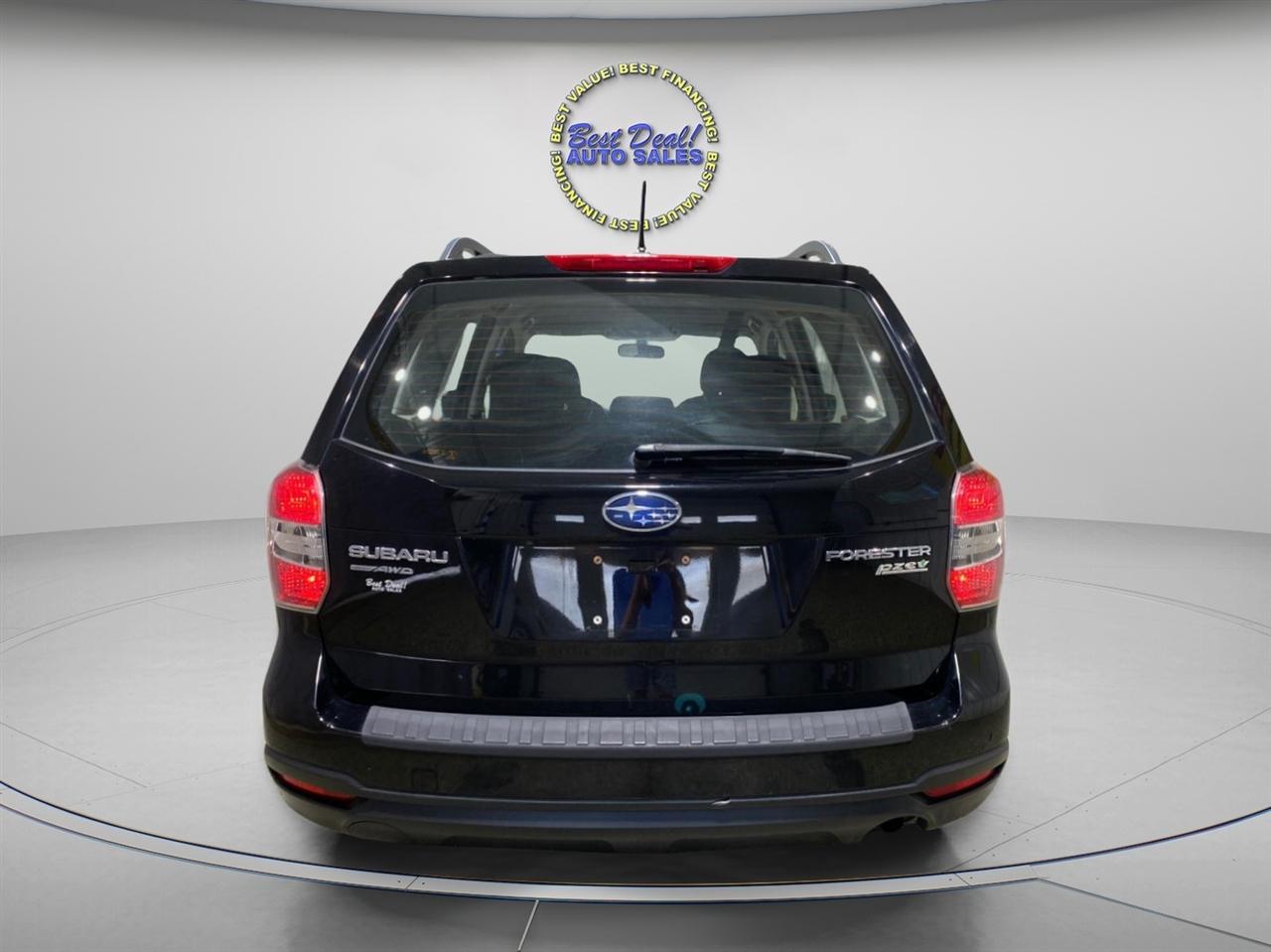 Subaru Forester 2.5i Premium 2015