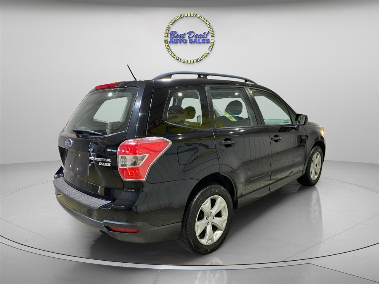 Subaru Forester 2.5i Premium 2015