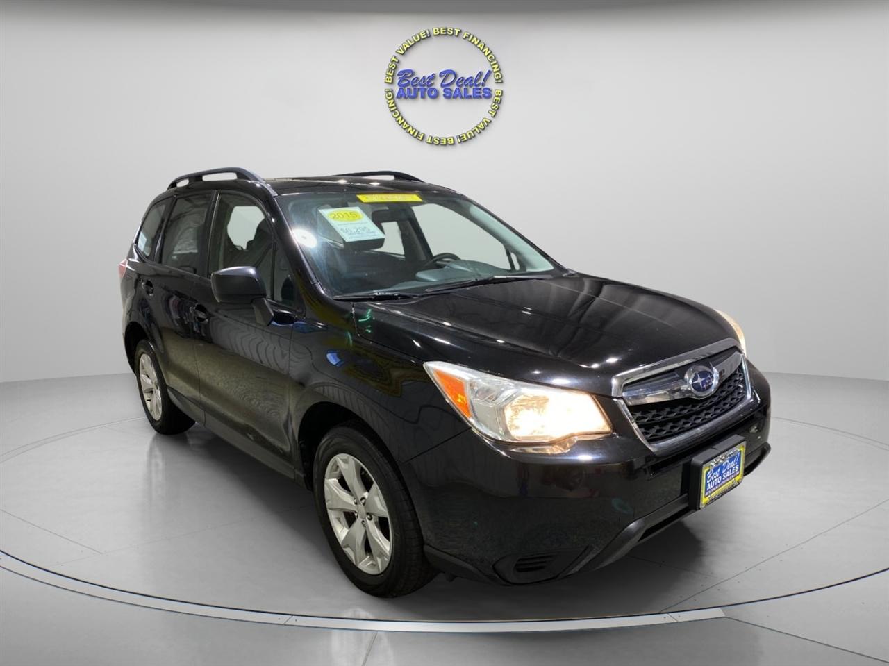 Subaru Forester 2.5i Premium 2015