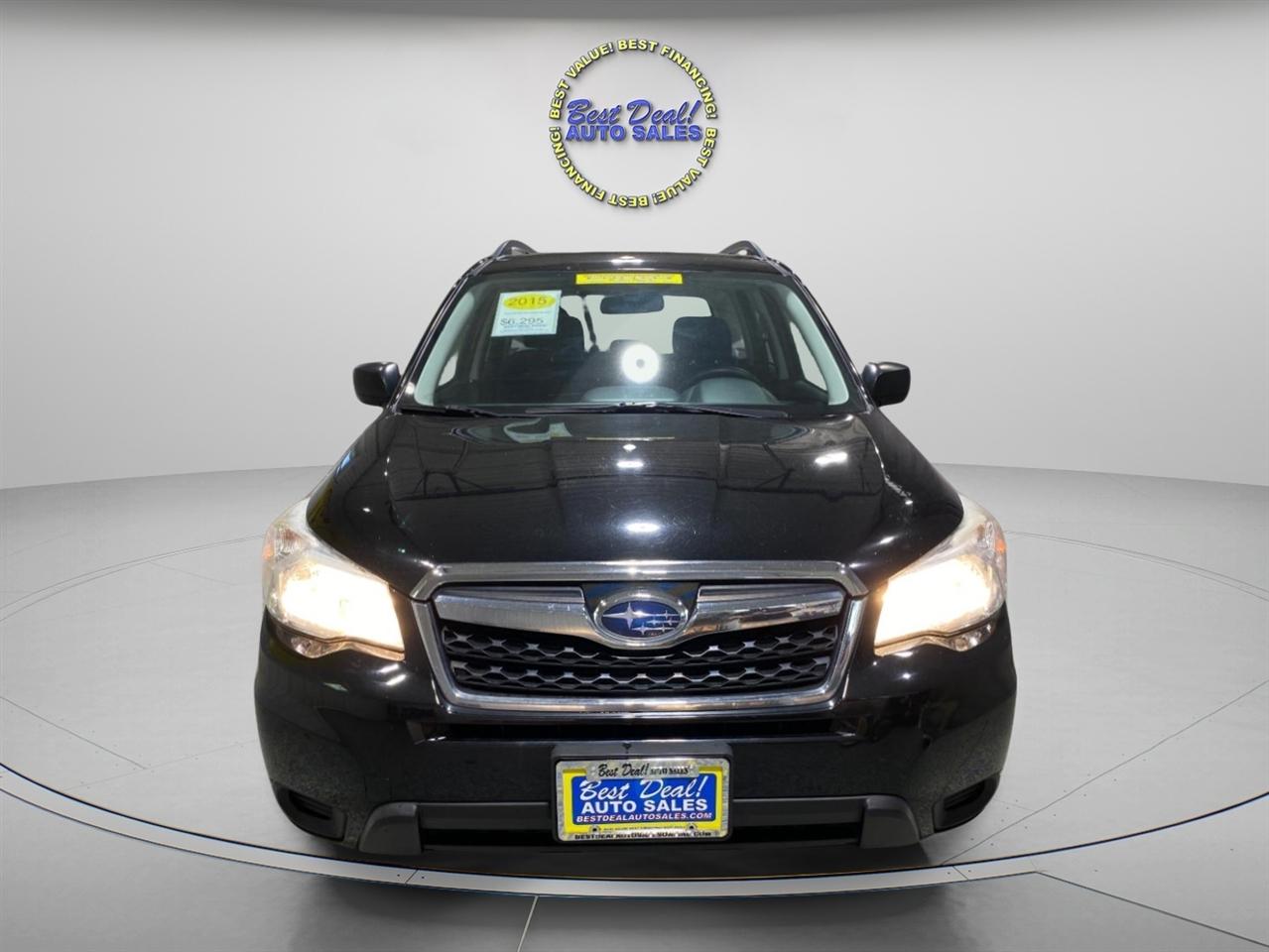 Subaru Forester 2.5i Premium 2015