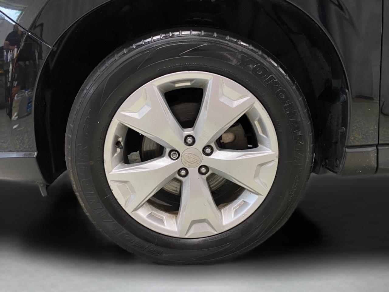 Subaru Forester 2.5i Premium 2015