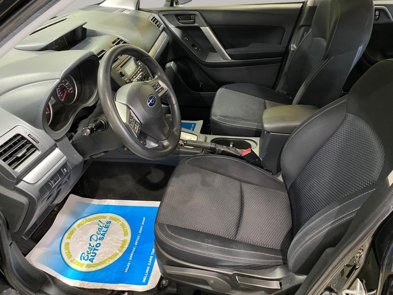 Subaru Forester 2.5i Premium 2015