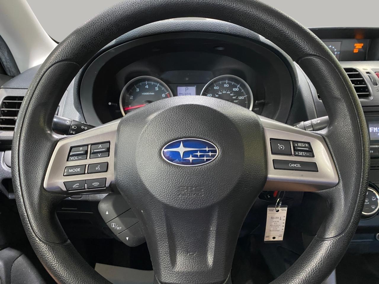 Subaru Forester 2.5i Premium 2015