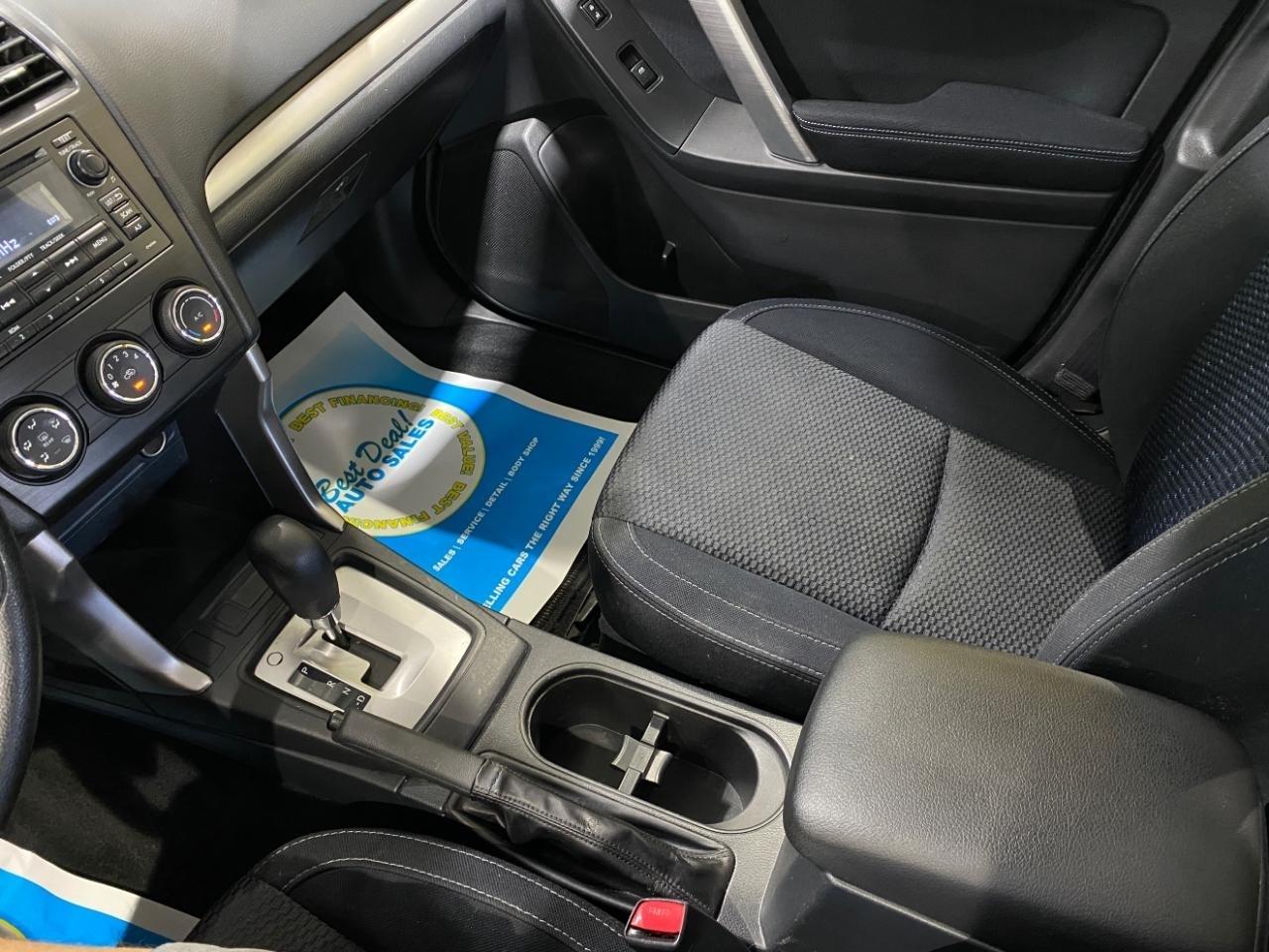 Subaru Forester 2.5i Premium 2015