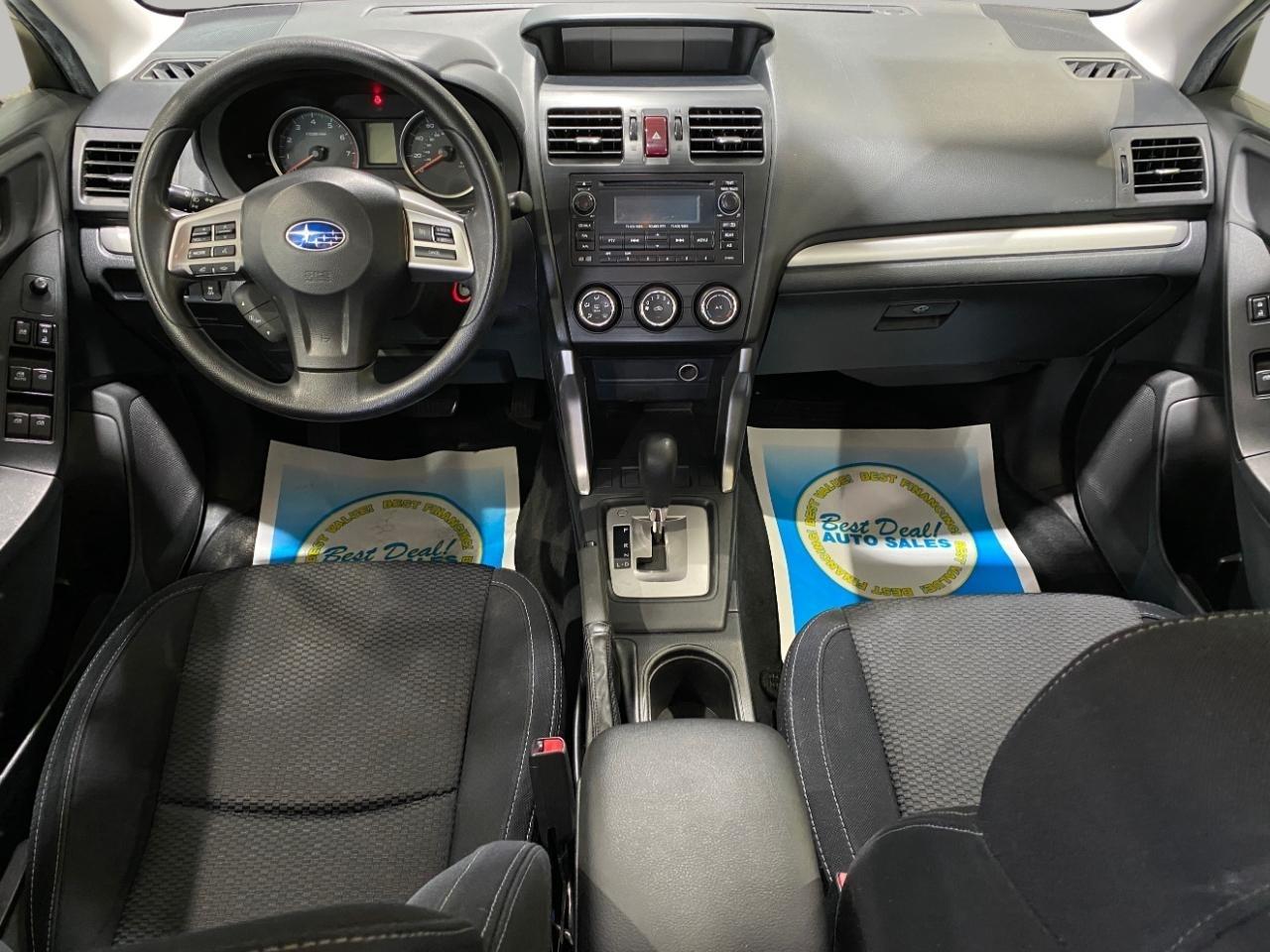 Subaru Forester 2.5i Premium 2015