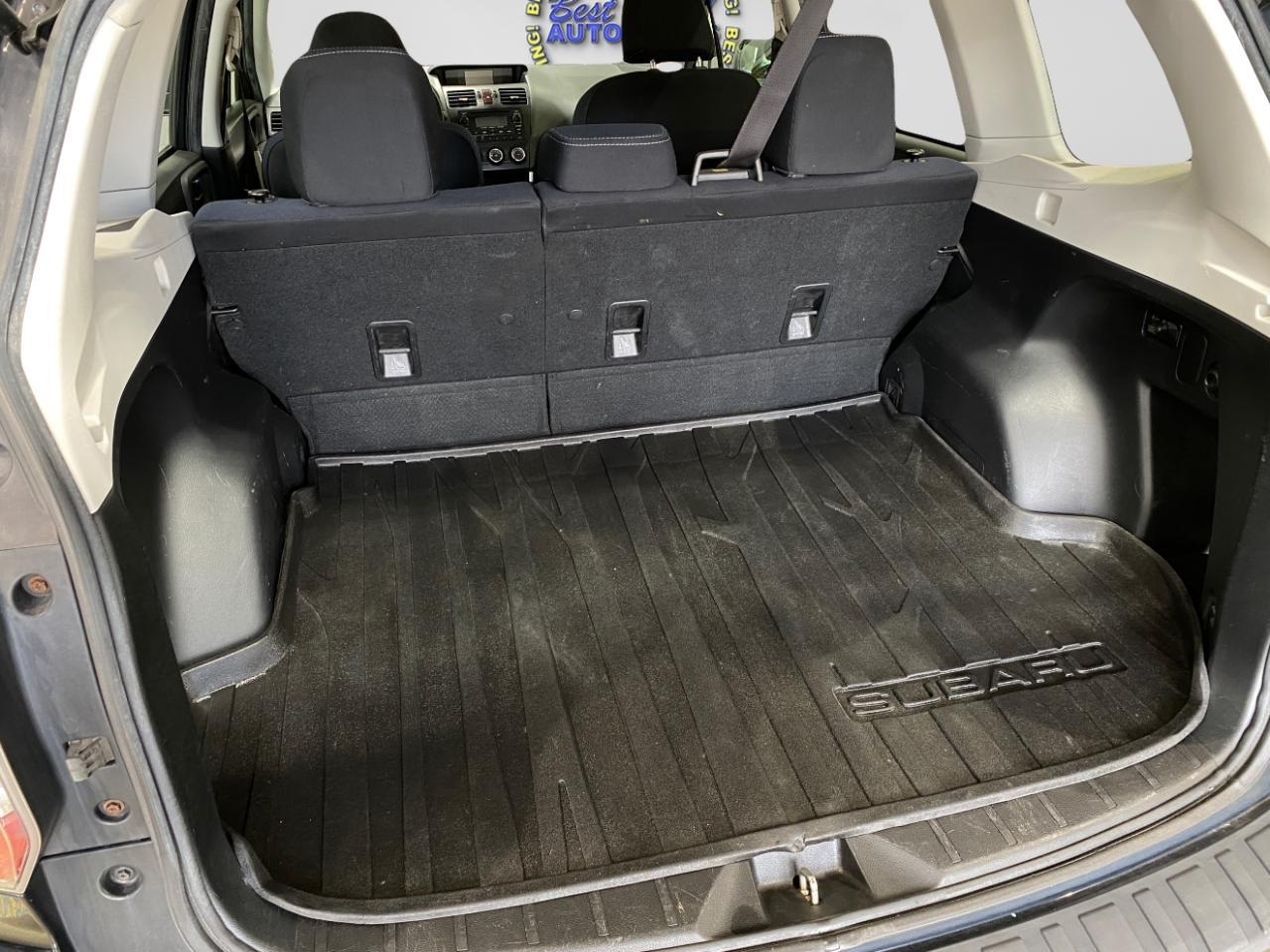 Subaru Forester 2.5i Premium 2015