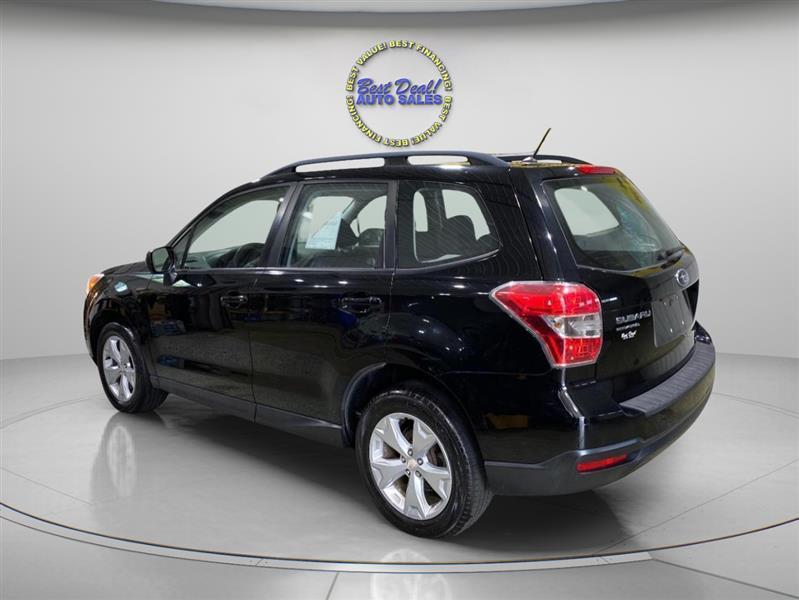 Subaru Forester 2.5i Premium 2015