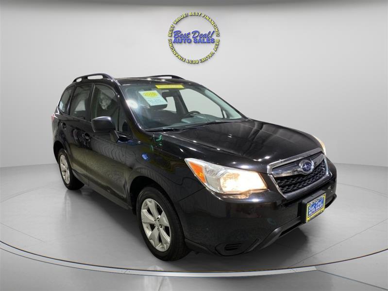 Subaru Forester 2.5i Premium 2015