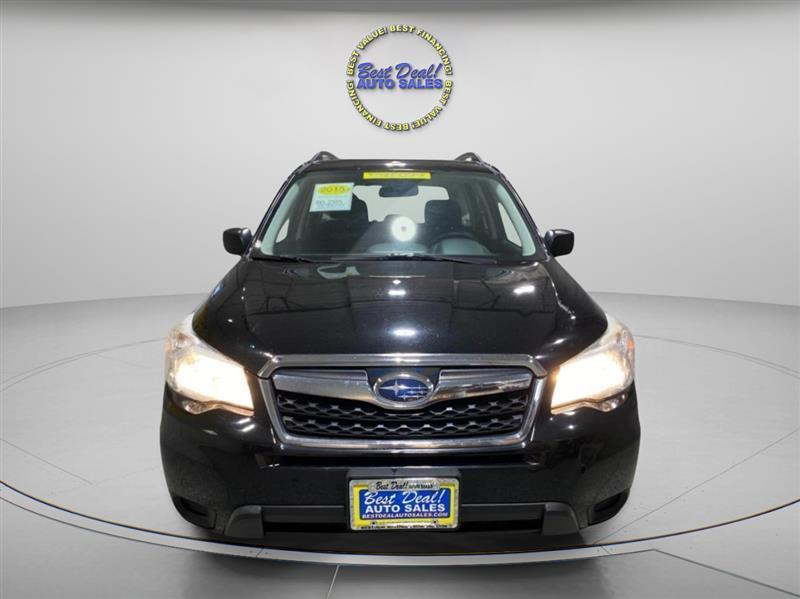 Subaru Forester 2.5i Premium 2015