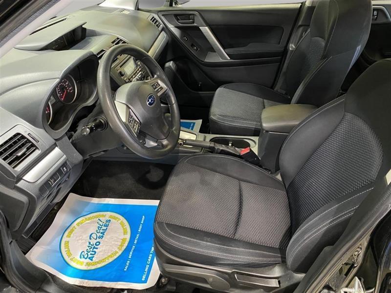 Subaru Forester 2.5i Premium 2015