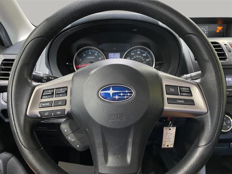 Subaru Forester 2.5i Premium 2015