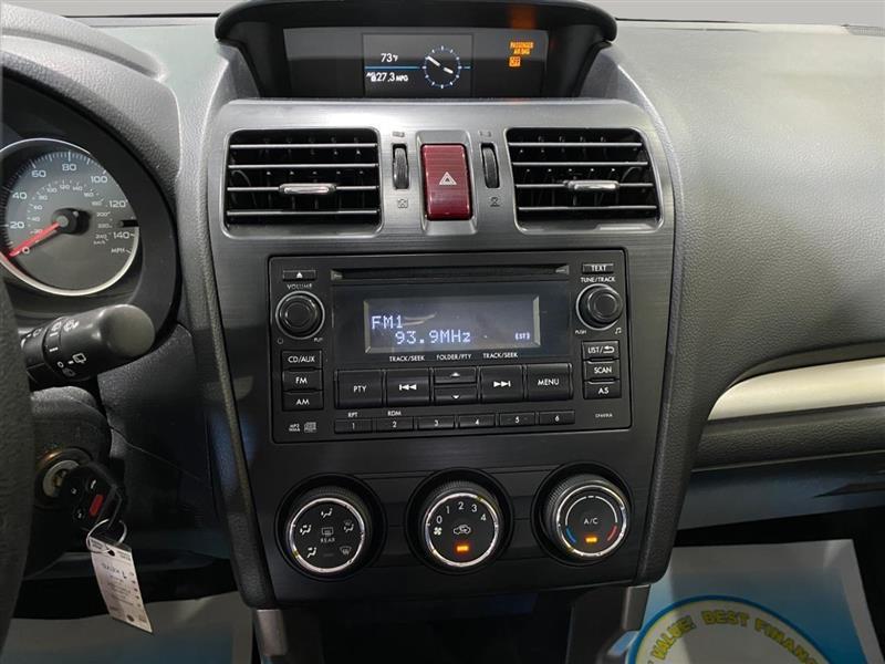 Subaru Forester 2.5i Premium 2015