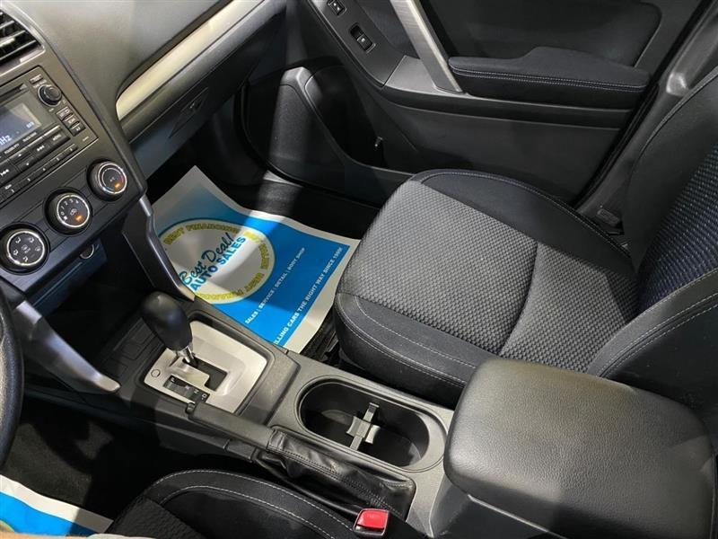 Subaru Forester 2.5i Premium 2015